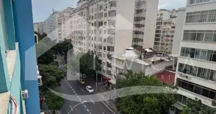 Apartamento com 1 quarto à venda na Avenida Nossa Senhora de Copacabana, Copacabana, Rio de Janeiro