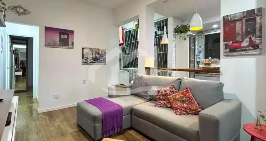 Apartamento com 1 quarto à venda na Ladeira dos Tabajaras, Copacabana, Rio de Janeiro
