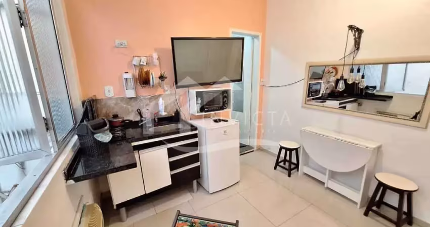 Apartamento com 1 quarto à venda na Rua Barata Ribeiro, Copacabana, Rio de Janeiro