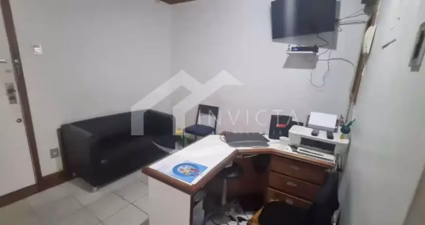 Apartamento com 1 quarto à venda na Avenida Nossa Senhora de Copacabana, Copacabana, Rio de Janeiro