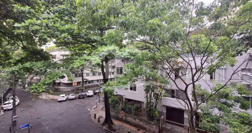 Apartamento com 1 quarto à venda na Rua Tenente Marones de Gusmão, Copacabana, Rio de Janeiro