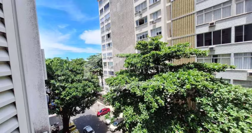Flat com 1 quarto à venda na Rua Domingos Ferreira, Copacabana, Rio de Janeiro