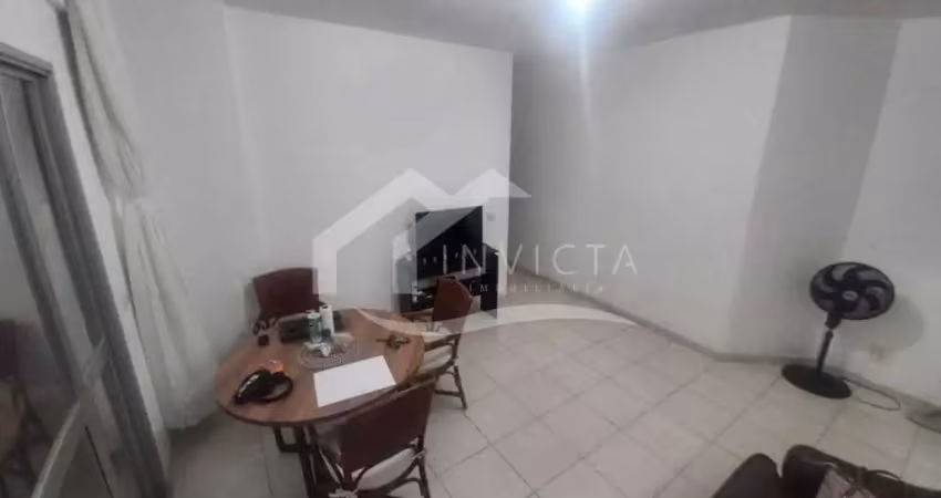 Apartamento com 1 quarto à venda na Rua Professor Quintino do Vale, Estácio, Rio de Janeiro