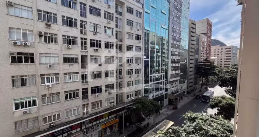 Apartamento com 1 quarto à venda na Rua Raimundo Correia, Copacabana, Rio de Janeiro