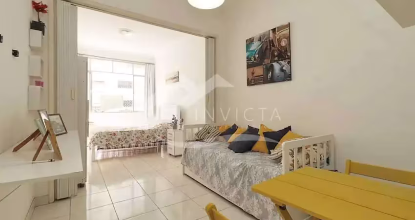 Apartamento com 1 quarto à venda na Avenida Nossa Senhora de Copacabana, Copacabana, Rio de Janeiro