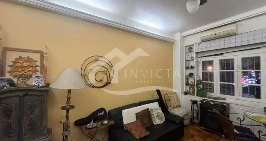 Apartamento com 1 quarto à venda na Avenida Rainha Elizabeth da Bélgica, Copacabana, Rio de Janeiro