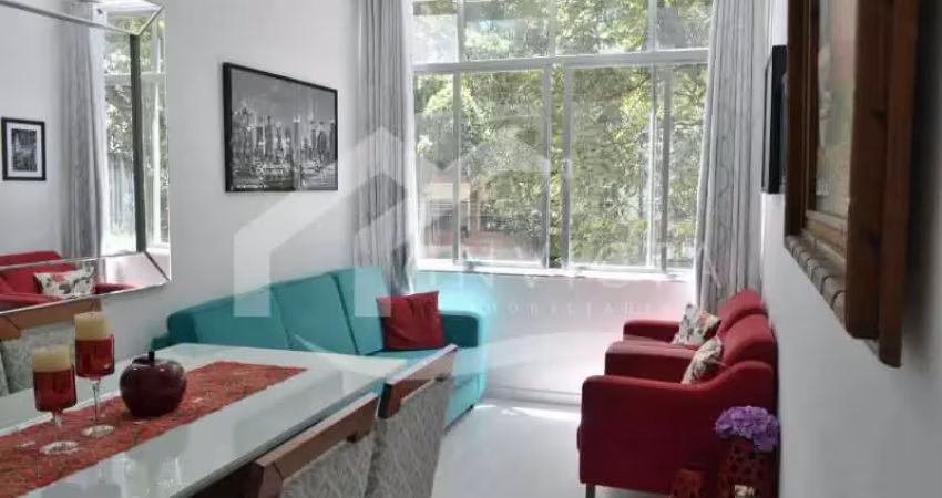Apartamento com 2 quartos à venda na Rua Santa Clara, Copacabana, Rio de Janeiro
