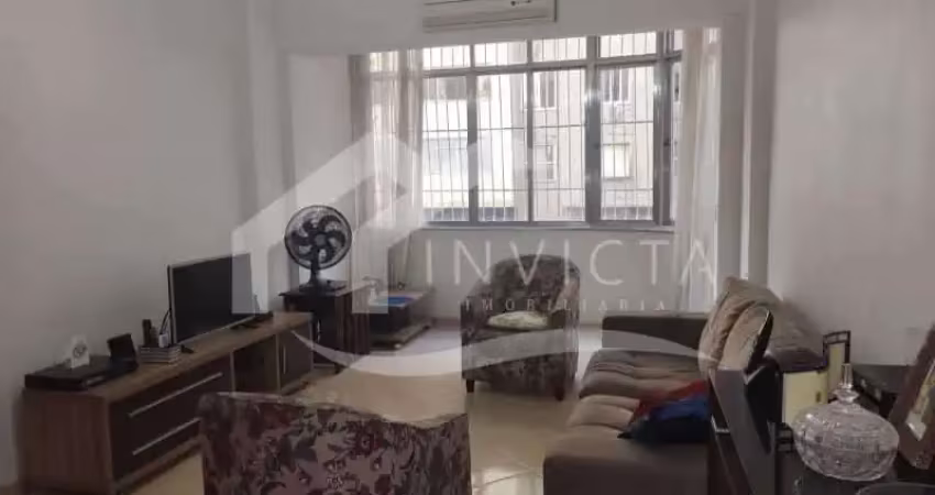 Apartamento com 2 quartos à venda na Avenida Nossa Senhora de Copacabana, Leme, Rio de Janeiro