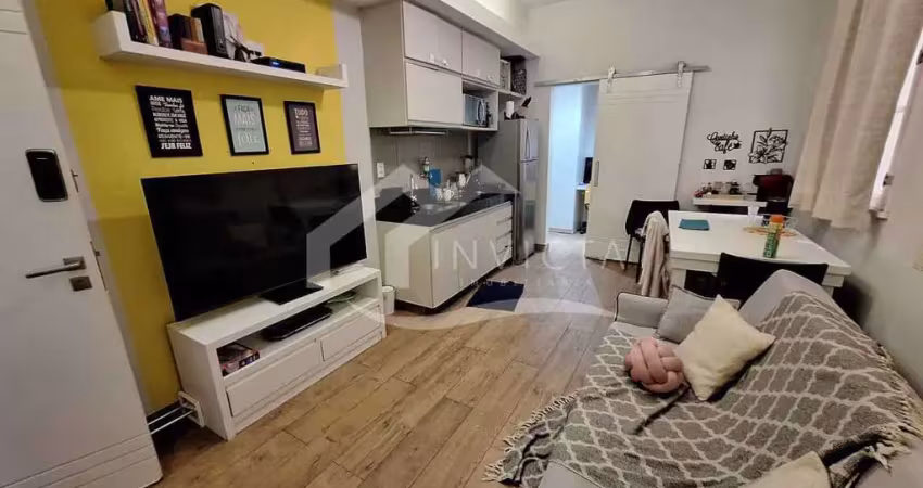 Apartamento com 2 quartos à venda na Rua Bolivar, Copacabana, Rio de Janeiro