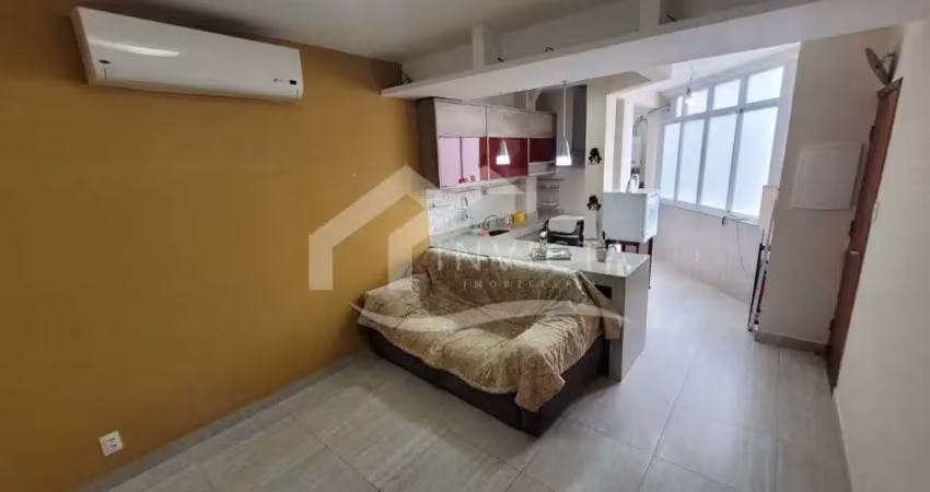 Apartamento com 2 quartos à venda na Rua Barão de Ipanema, Copacabana, Rio de Janeiro