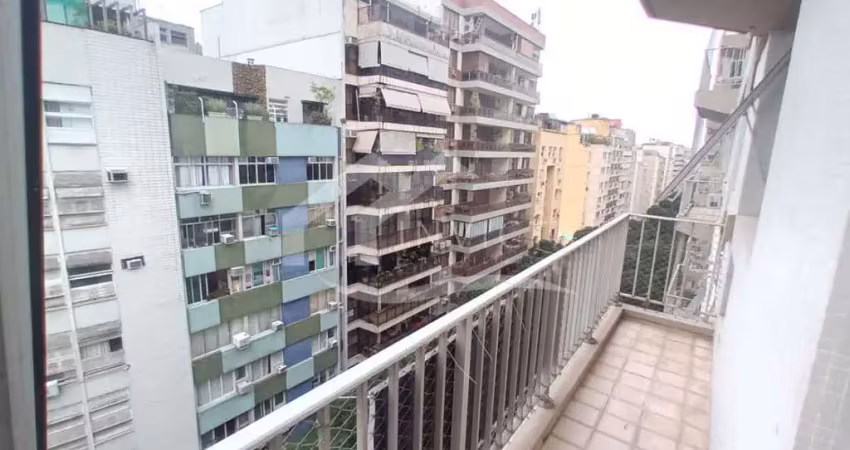 Apartamento com 2 quartos à venda na Rua Santa Clara, Copacabana, Rio de Janeiro