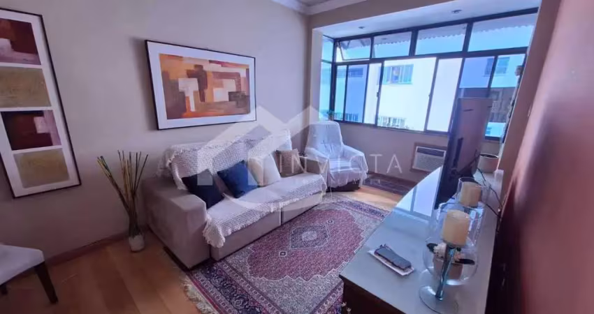 Apartamento com 2 quartos à venda na Praça Vereador Rocha Leão, Copacabana, Rio de Janeiro