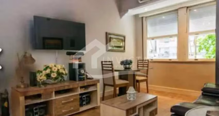 Apartamento com 2 quartos à venda na Rua Aires Saldanha, Copacabana, Rio de Janeiro
