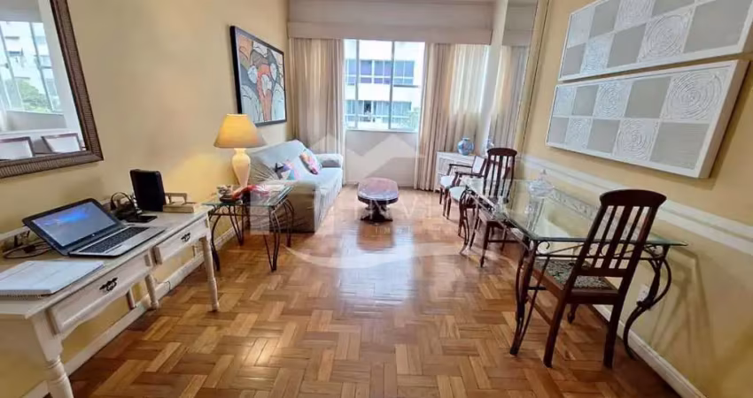Apartamento com 2 quartos à venda na Rua Bolivar, Copacabana, Rio de Janeiro