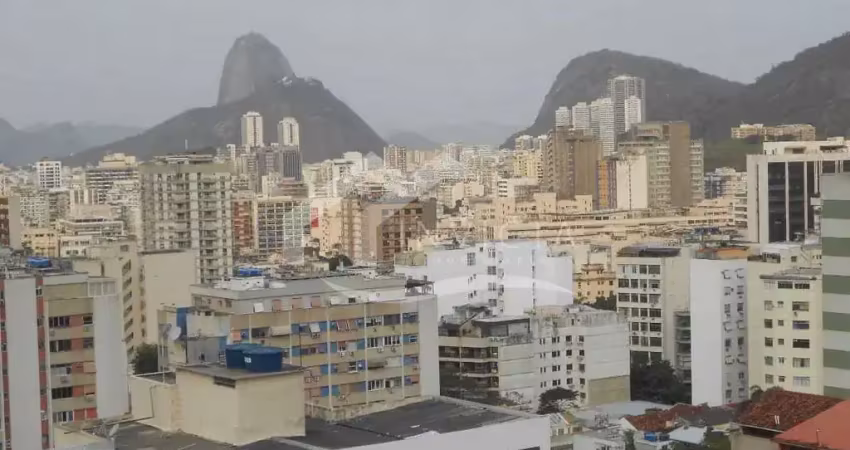 Apartamento com 2 quartos à venda na Rua Viúva Lacerda, Humaitá, Rio de Janeiro