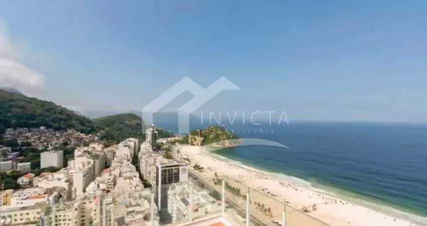Apartamento com 2 quartos à venda na Rua Gustavo Sampaio, Leme, Rio de Janeiro