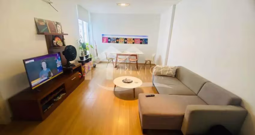 Apartamento com 2 quartos à venda na Praça Cardeal Arcoverde, Copacabana, Rio de Janeiro