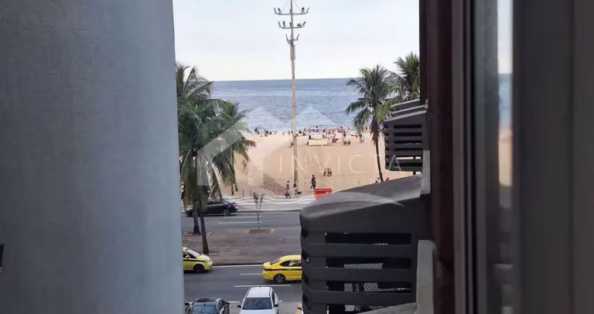 Apartamento com 2 quartos à venda na Avenida Atlântica, Copacabana, Rio de Janeiro