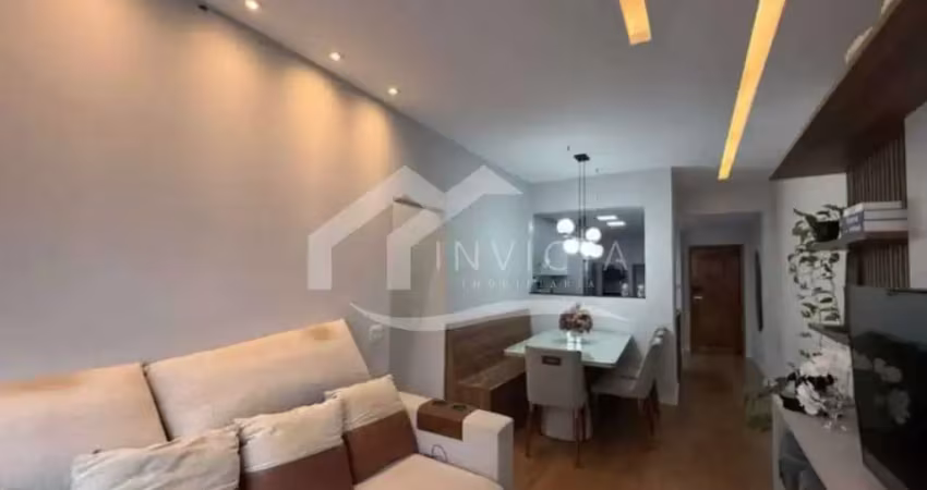 Apartamento com 3 quartos à venda na Rua Dias da Rocha, Copacabana, Rio de Janeiro