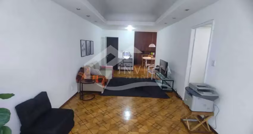 Apartamento com 3 quartos à venda na Rua Silva Castro, Copacabana, Rio de Janeiro