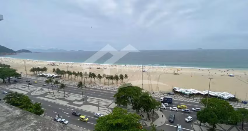 Apartamento com 3 quartos à venda na Avenida Atlântica, Copacabana, Rio de Janeiro