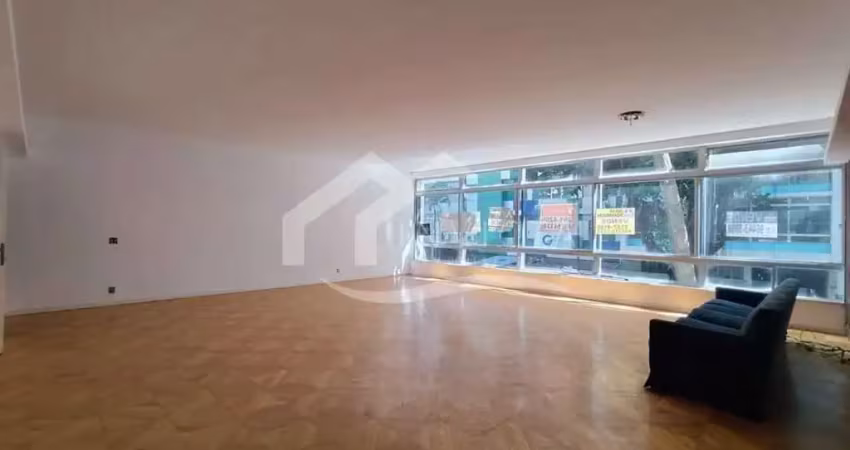 Apartamento com 3 quartos à venda na Rua Cinco de Julho, Copacabana, Rio de Janeiro