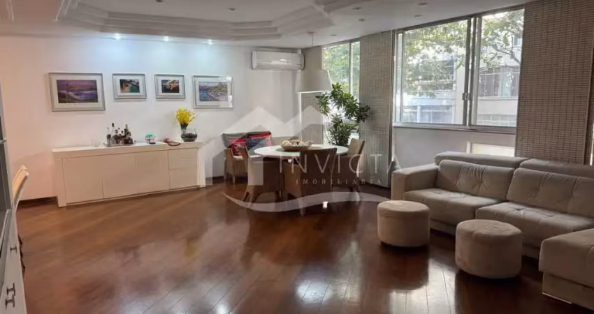 Apartamento com 3 quartos à venda na Rua Hilário de Gouveia, Copacabana, Rio de Janeiro