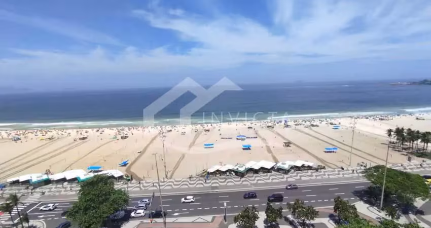 Apartamento com 3 quartos à venda na Avenida Atlântica, Copacabana, Rio de Janeiro