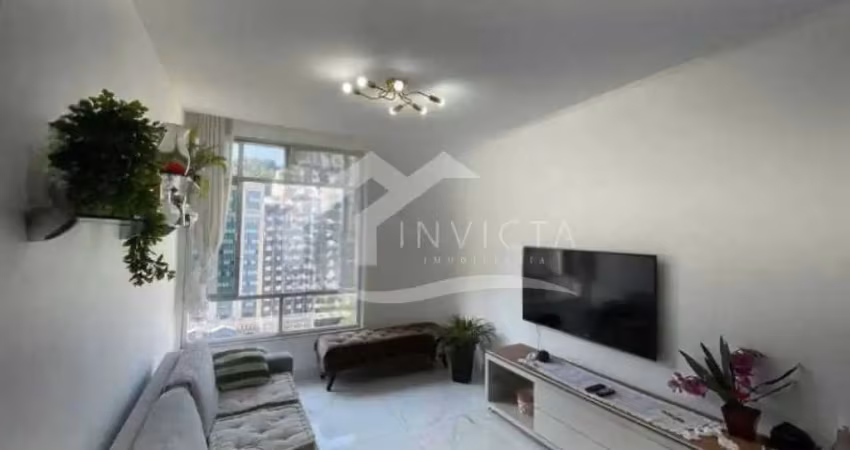 Apartamento com 3 quartos à venda na Praça Demétrio Ribeiro, Copacabana, Rio de Janeiro