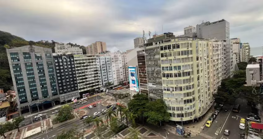 Apartamento com 3 quartos à venda na Praça Demétrio Ribeiro, Copacabana, Rio de Janeiro