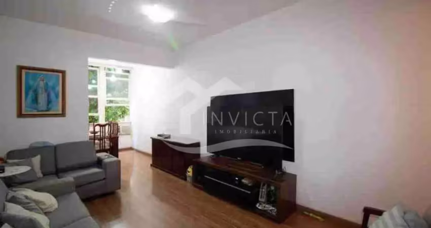 Apartamento com 3 quartos à venda na Rua Cinco de Julho, Copacabana, Rio de Janeiro