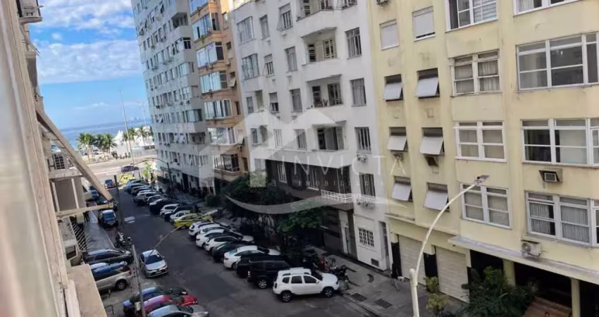 Apartamento com 3 quartos à venda na Rua Fernando Mendes, Copacabana, Rio de Janeiro