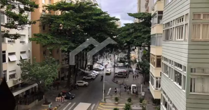 Apartamento com 3 quartos à venda na Rua Antônio Vieira, Leme, Rio de Janeiro
