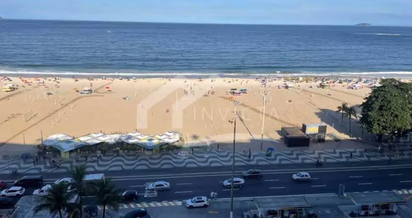 Apartamento com 3 quartos à venda na Avenida Atlântica, Copacabana, Rio de Janeiro