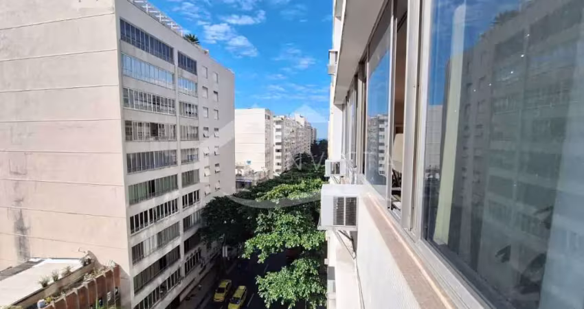Apartamento com 3 quartos à venda na Rua Figueiredo Magalhães, Copacabana, Rio de Janeiro