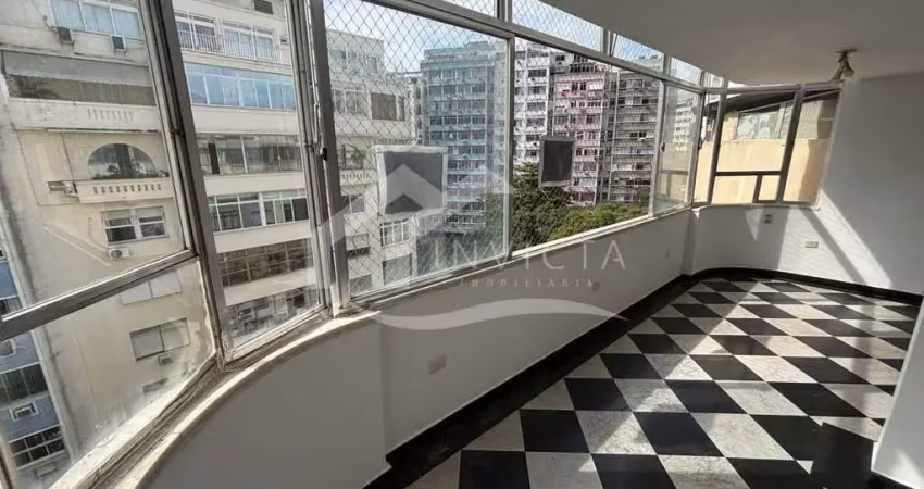 Apartamento com 3 quartos à venda na Rua Marechal Mascarenhas de Morais, Copacabana, Rio de Janeiro