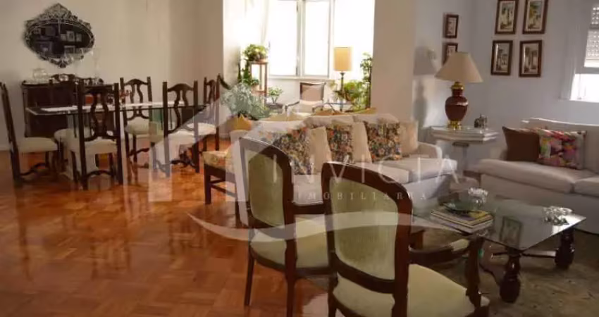 Apartamento com 4 quartos à venda na Rua Sá Ferreira, Copacabana, Rio de Janeiro