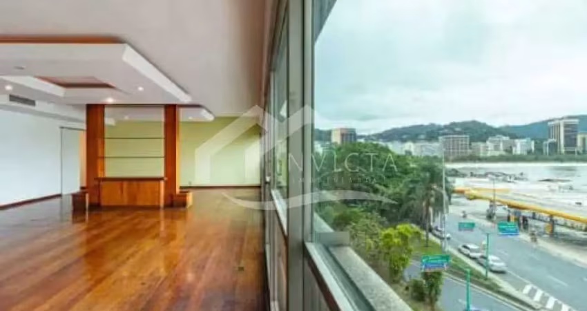 Apartamento com 4 quartos à venda na Avenida Pasteur, Botafogo, Rio de Janeiro
