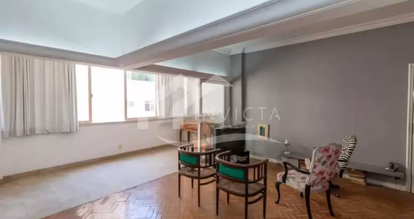 Apartamento com 4 quartos à venda na Rua Conrado Niemeyer, Copacabana, Rio de Janeiro