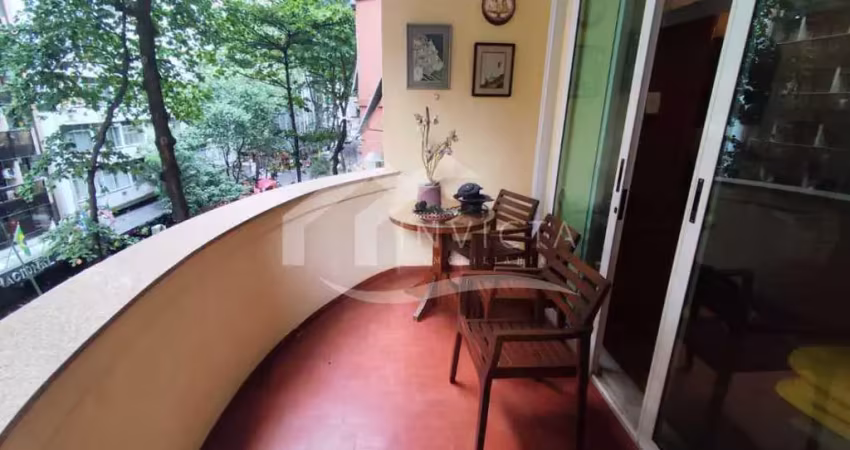 Apartamento com 4 quartos à venda na Rua Belfort Roxo, Copacabana, Rio de Janeiro