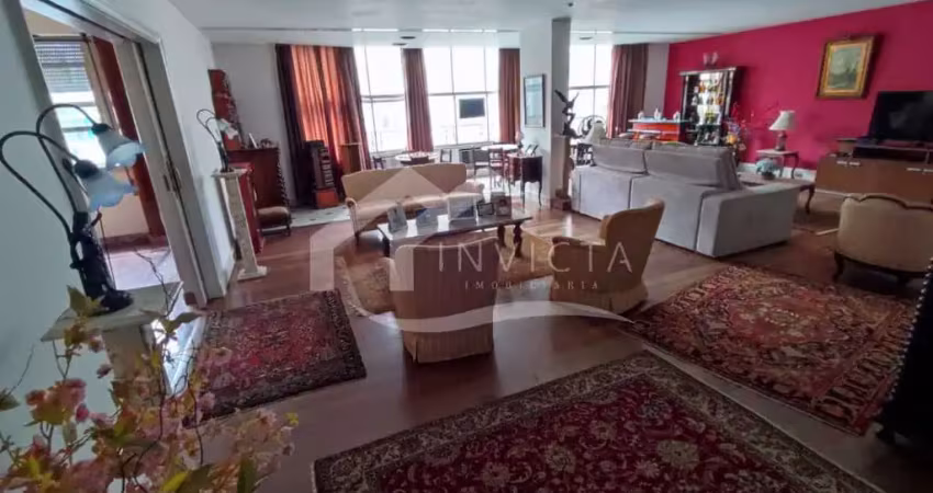 Apartamento com 5 quartos à venda na Rua Xavier da Silveira, Copacabana, Rio de Janeiro
