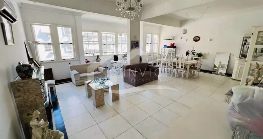 Apartamento com 5 quartos à venda na Rua Gustavo Sampaio, Leme, Rio de Janeiro