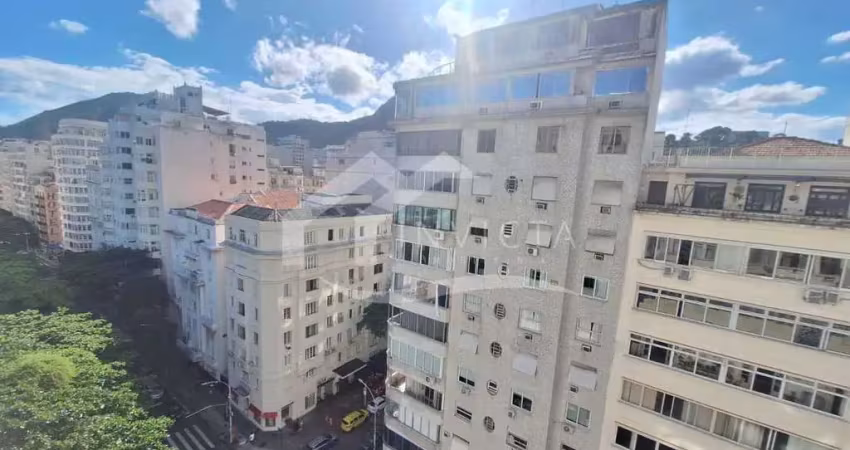 Kitnet / Stúdio à venda na Avenida Nossa Senhora de Copacabana, Copacabana, Rio de Janeiro