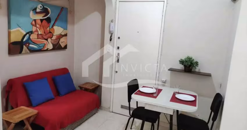 Apartamento com 1 quarto à venda na Avenida Nossa Senhora de Copacabana, Copacabana, Rio de Janeiro