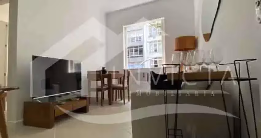Apartamento com 1 quarto à venda na Rua Anchieta, Leme, Rio de Janeiro