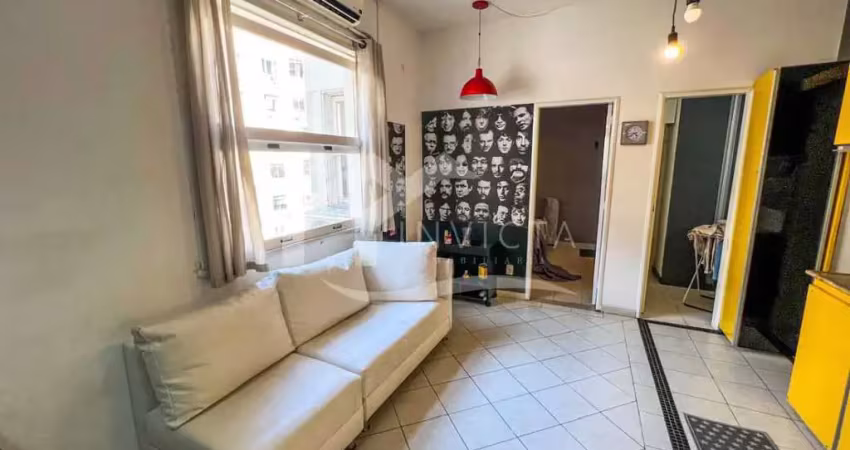 Apartamento com 1 quarto à venda na Rua Siqueira Campos, Copacabana, Rio de Janeiro
