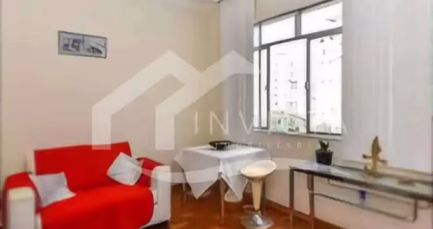 Apartamento com 2 quartos à venda na Rua Bolivar, Copacabana, Rio de Janeiro