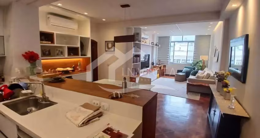 Apartamento com 3 quartos à venda na Rua Bolivar, Copacabana, Rio de Janeiro