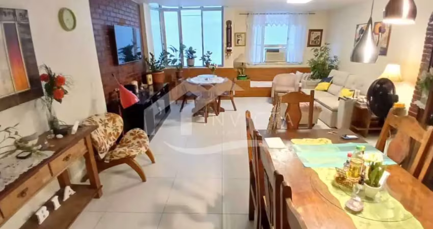 Apartamento com 3 quartos à venda na Rua Xavier da Silveira, Copacabana, Rio de Janeiro