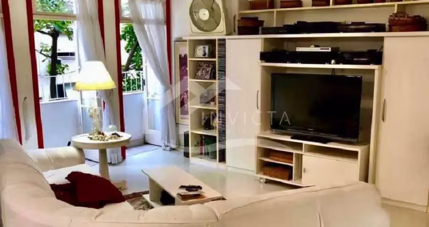 Apartamento com 3 quartos à venda na Rua Dias da Rocha, Copacabana, Rio de Janeiro
